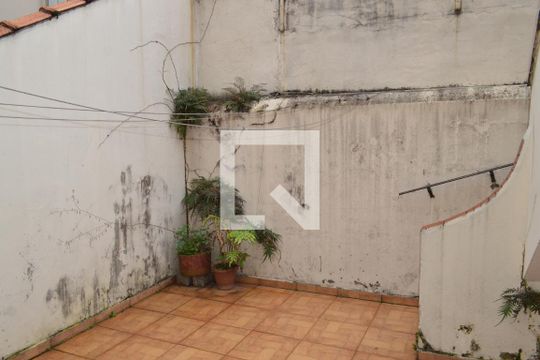 Quintal de casa de condomínio à venda com 3 quartos, 110m² em Vila Mariana, São Paulo