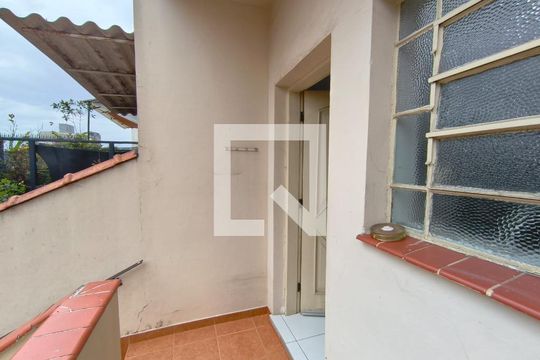 Área de Serviço de casa de condomínio à venda com 3 quartos, 110m² em Vila Mariana, São Paulo