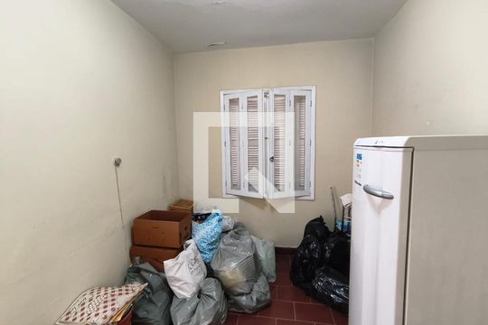 Quarto de Serviço de casa de condomínio à venda com 3 quartos, 110m² em Vila Mariana, São Paulo