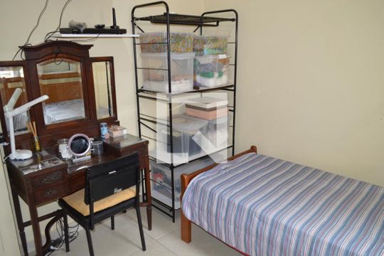 Quarto 2 de casa de condomínio à venda com 3 quartos, 110m² em Vila Mariana, São Paulo
