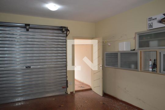 Garagem de casa de condomínio à venda com 3 quartos, 110m² em Vila Mariana, São Paulo