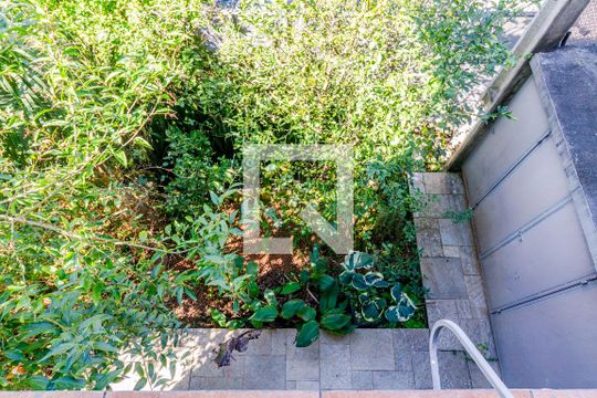 Vista Varanda Quarto 1 de casa à venda com 3 quartos, 220m² em Perdizes, São Paulo