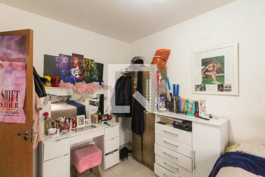 Quarto 1 de apartamento à venda com 2 quartos, 45m² em Olaria, Canoas