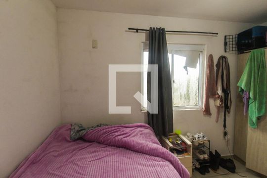 Quarto 2 de apartamento à venda com 2 quartos, 45m² em Olaria, Canoas