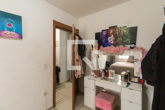 Quarto 1 de apartamento à venda com 2 quartos, 45m² em Olaria, Canoas