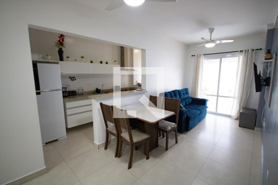 Apartamento para alugar com 1 quarto, 55m² em Vila Caiçara, Praia Grande