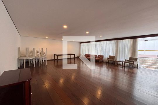 Área comum de apartamento à venda com 2 quartos, 96m² em Pinheiros, São Paulo