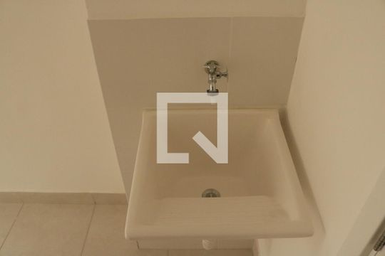 Área de Serviço de apartamento à venda com 1 quarto, 25m² em Parque Industrial Tomas Edson, São Paulo