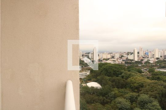 Varanda de apartamento à venda com 1 quarto, 25m² em Parque Industrial Tomas Edson, São Paulo