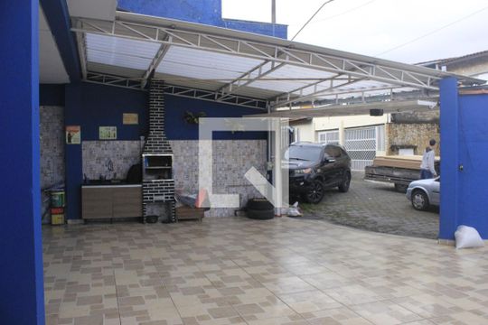 Garagem de casa à venda com 3 quartos, 250m² em Ponte Grande, Guarulhos