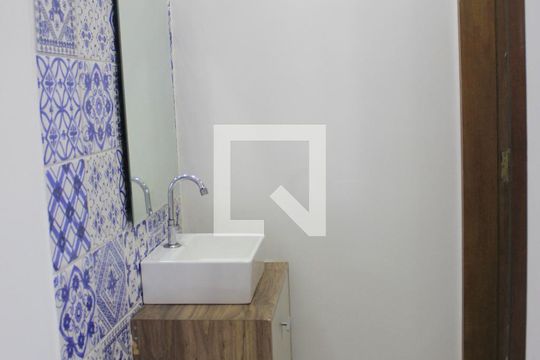 Lavabo de casa à venda com 3 quartos, 250m² em Ponte Grande, Guarulhos