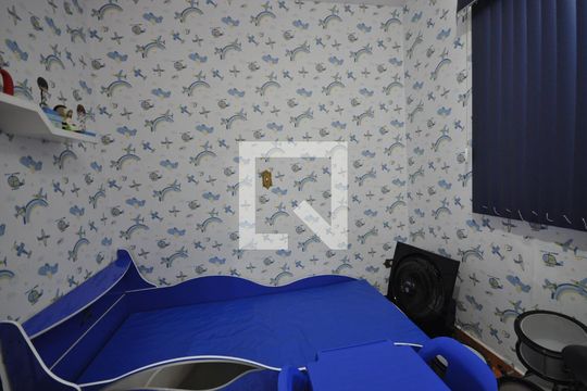 Quarto 2 de casa à venda com 3 quartos, 150m² em Vila Nova Carolina, São Paulo