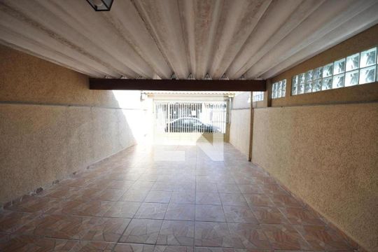 Vista Suíte  de casa à venda com 3 quartos, 150m² em Vila Nova Carolina, São Paulo