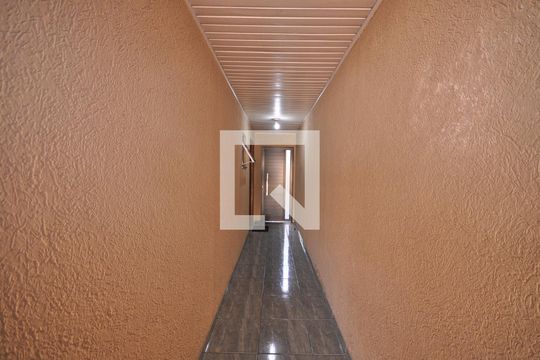 Hall de entrada de casa à venda com 3 quartos, 150m² em Vila Nova Carolina, São Paulo