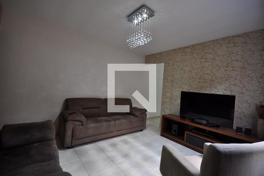 Sala de casa à venda com 3 quartos, 150m² em Vila Nova Carolina, São Paulo