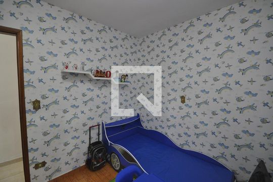 Quarto 2 de casa à venda com 3 quartos, 150m² em Vila Nova Carolina, São Paulo