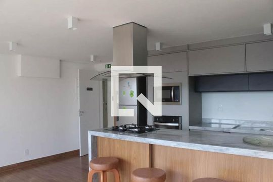 Área comum de apartamento para alugar com 2 quartos, 55m² em Parada Inglesa, São Paulo
