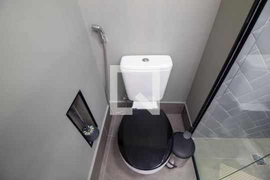 Studio de kitnet/studio para alugar com 1 quarto, 25m² em Brooklin, São Paulo