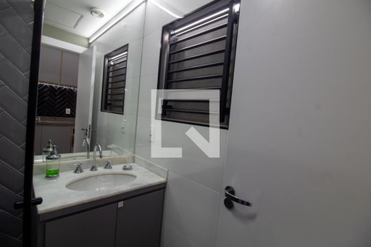 Studio de kitnet/studio para alugar com 1 quarto, 25m² em Brooklin, São Paulo