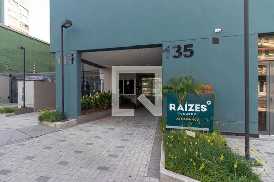 Fachada de apartamento para alugar com 1 quarto, 27m² em Tucuruvi, São Paulo