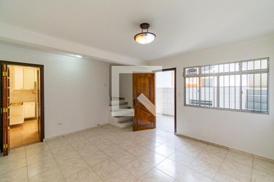 Casa para alugar com 2 quartos, 90m² em Vila Campestre, São Paulo