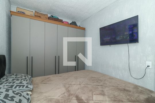 Quarto 2 de apartamento à venda com 2 quartos, 42m² em Jardim Carvalho, Porto Alegre