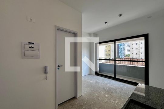 Studio de kitnet/studio à venda com 0 quarto, 23m² em Vila Cordeiro, São Paulo