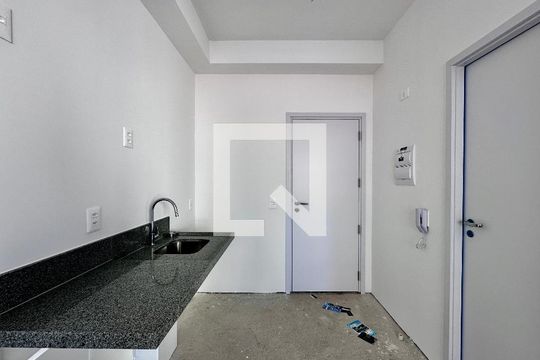 Studio de kitnet/studio à venda com 0 quarto, 23m² em Vila Cordeiro, São Paulo