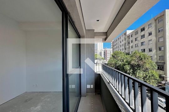 Sacada de kitnet/studio à venda com 0 quarto, 23m² em Vila Cordeiro, São Paulo