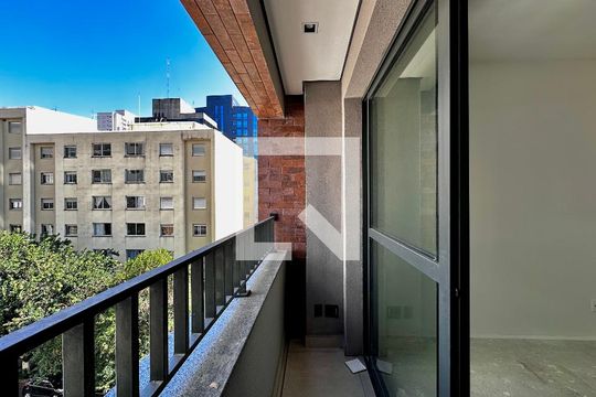 Sacada de kitnet/studio à venda com 0 quarto, 25m² em Vila Cordeiro, São Paulo