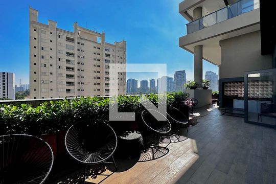 Área comum de kitnet/studio à venda com 0 quarto, 25m² em Vila Cordeiro, São Paulo