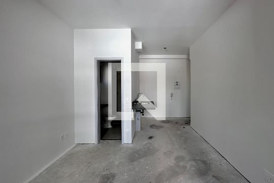 Kitnet/Studio à venda com 0 quarto, 25m² em Vila Cordeiro, São Paulo