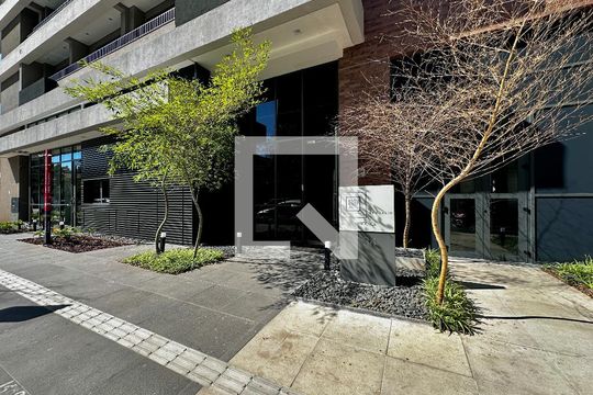Fachada de kitnet/studio à venda com 0 quarto, 25m² em Vila Cordeiro, São Paulo