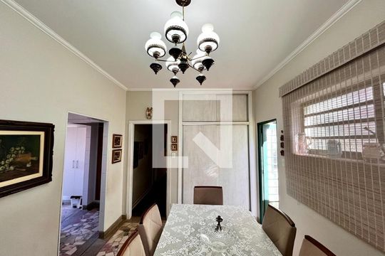 Sala de Jantar de casa à venda com 4 quartos, 247m² em Jardim Nossa Senhora Auxiliadora, Campinas