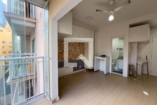 Studio de apartamento para alugar com 1 quarto, 35m² em Liberdade, São Paulo
