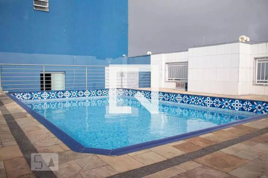 Área comum - Piscina de apartamento à venda com 3 quartos, 68m² em Penha de França, São Paulo