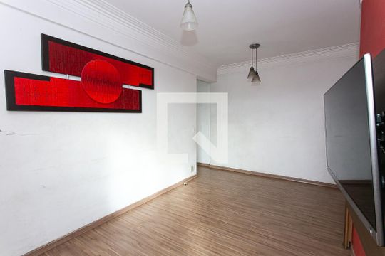 Sala de apartamento à venda com 3 quartos, 68m² em Penha de França, São Paulo