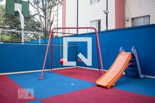 Área comum - Playground de apartamento à venda com 3 quartos, 68m² em Penha de França, São Paulo