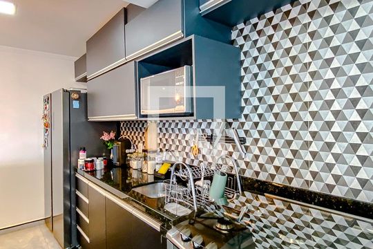 Cozinha de apartamento à venda com 2 quartos, 89m² em Mooca, São Paulo