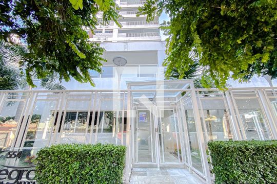 Fachada de apartamento à venda com 2 quartos, 89m² em Mooca, São Paulo