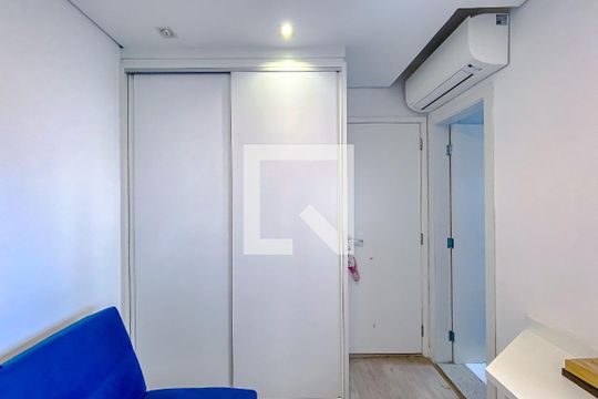 Suíte 1 de apartamento à venda com 2 quartos, 89m² em Mooca, São Paulo