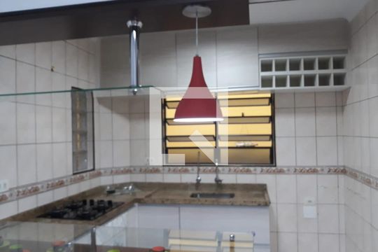 Cozinha de casa à venda com 3 quartos, 145m² em Bairro dos Casa, São Bernardo do Campo