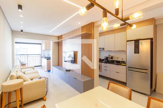 Apartamento à venda com 2 quartos, 72m² em Centro, Osasco