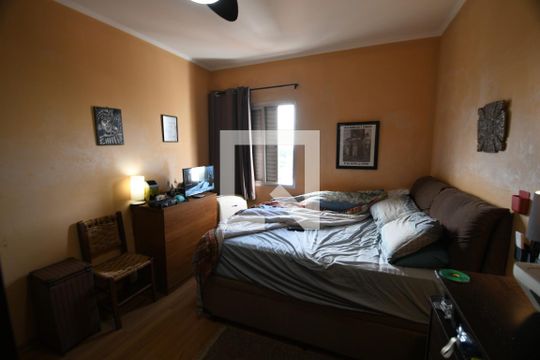 Suíte de apartamento à venda com 1 quarto, 55m² em Ponte Preta, Campinas