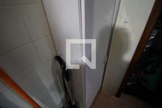 Área de Serviço de apartamento à venda com 1 quarto, 55m² em Ponte Preta, Campinas