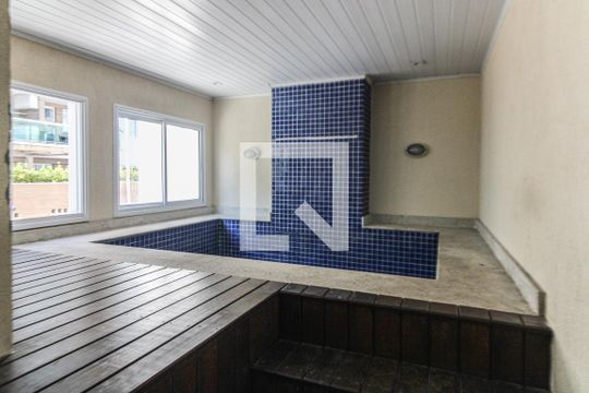 Área comum de apartamento à venda com 3 quartos, 126m² em Recreio dos Bandeirantes, Rio de Janeiro