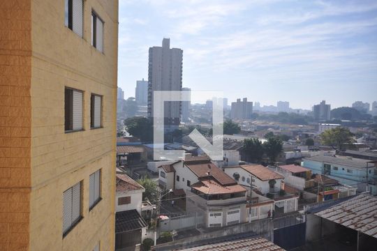 Vista da Sala de apartamento para alugar com 2 quartos, 63m² em Vila Guilherme, São Paulo
