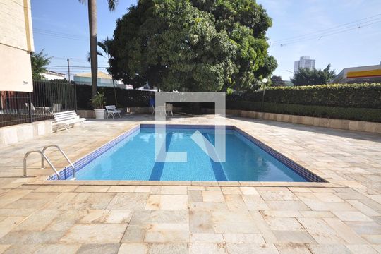 Área comum - Piscina de apartamento para alugar com 2 quartos, 63m² em Vila Guilherme, São Paulo