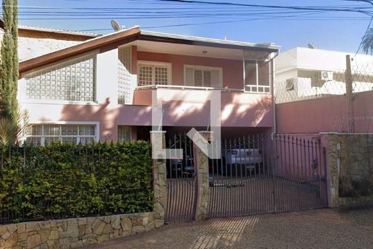 Casa à venda com 4 quartos, 360m² em Jardim das Paineiras, Campinas