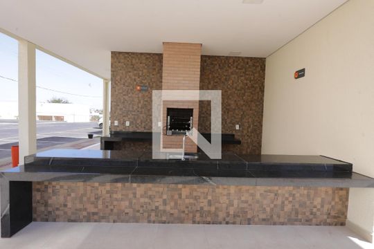 Area comum de apartamento para alugar com 2 quartos, 49m² em São Gabriel, Belo Horizonte